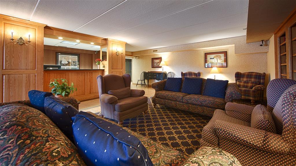 Quality Inn Tully I-81 Екстер'єр фото