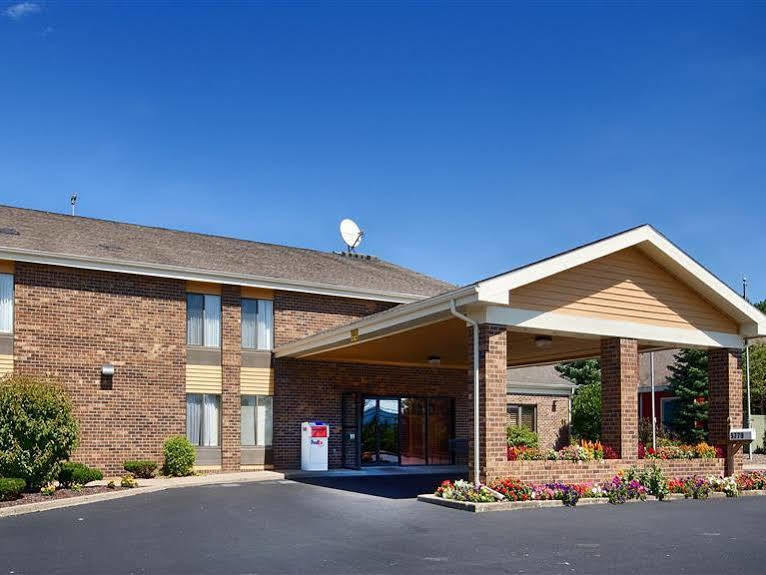 Quality Inn Tully I-81 Екстер'єр фото